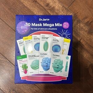 Dr Jart 10 Mask mix